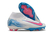 NIKE AIR ZOOM MERCURIAL SUPERFLY X 10 BRANCO AZUL - loja online