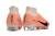 Chuteira NIKE Air Zoom Superfly 9 Elite FG LARANJA SALMÃO - loja online