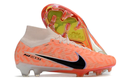Chuteira NIKE Air Zoom Superfly 9 Elite FG LARANJA SALMÃO