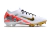 NIKE AIR ZOOM MERCURIAL VAPOR 15 BRANCO OURO ASAS - AltaClasse Sports