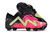 PUMA FUTURE ULTIMATE ROSA/AMARELO