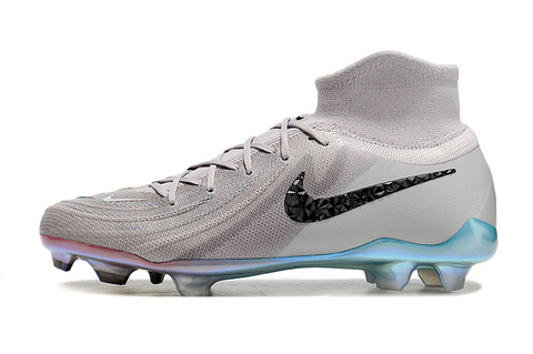 NIKE PHANTOM GX2 LUNA ELITE FG CINZA ESPECIAL