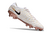 CHUTEIRA NIKE TIEMPO LEGEND 10 ELITE BRANCO GOLD - loja online