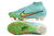 Chuteira NIKE Air Zoom Superfly 9 Elite FG AZUL MIX 2 - comprar online