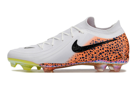 NIKE PHANTOM GX2 LUNA ELITE FG BRANCO ONÇA