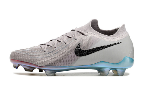NIKE PHANTOM LUNA GX2 INFATIL 34 AO 38 CINZA
