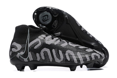 NIKE PHANTO LUNA ELITE FG PRETO MIX