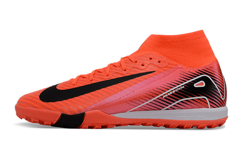 NIKE MERCURIAL AIR ZOOM SUPERFLY 10 PRO SOCIETY VERMELHO