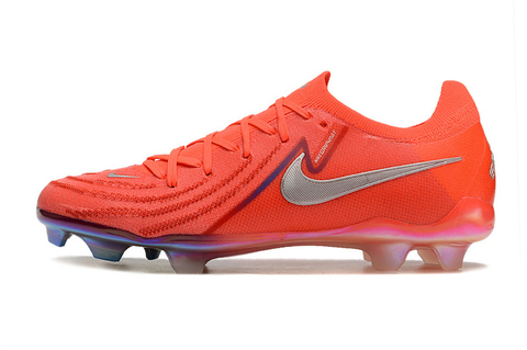 NIKE PHANTOM LUNA GX2 INFATIL 34 AO 38 VERMELHO