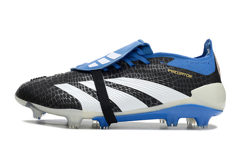ADIDAS PREDATOR ACURACCY INFANTIL 34 AO 38 PRETO AZUL