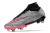 NIKE MERCURIAL SUPERFLY 9 TRAVA MISTA CINZA ROSA - loja online