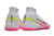 NIKE AIR MERCURIAL SUPERFLY 9 ELITE SOCIETY BRANCO ROSA - AltaClasse Sports
