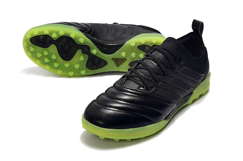 ADIDAS COPA 20.1 SOCIETY " Preto Verde "