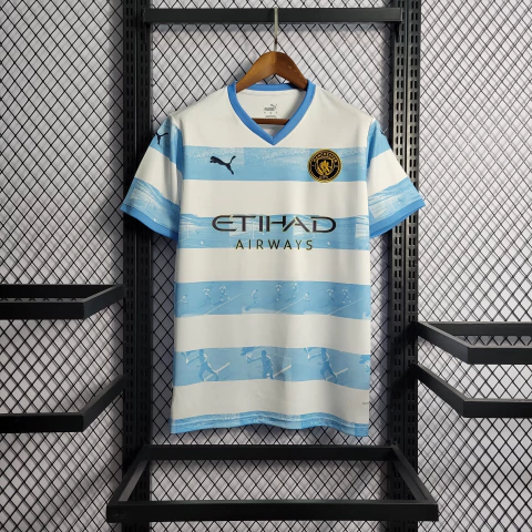 Camisa Manchester City 2022 Modelo Especial