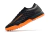 Nike Phantom Ultra Venom FG PRETO LARANJA