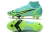 Nike Mercurial Superfly 8 Elite TRAVA MISTA " Verde Azul " - loja online