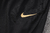 Conjunto Paris Saint Germain 23/24 Nike Masculino - Bage e Preto na internet