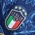 Camisa Seleção Itália Versace 2022 Torcedor Puma Masculina - Azul na internet