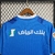 Camisa Al Hilal 23/24 Neymar Jr - Torcedor Puma Masculina - Azul - ALPHA SPORTS BR - Camisas de Futebol