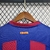 Camisa Barcelona I 23/24 Torcedor Nike Feminina - Azul e Vermelha