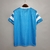 Camisa Olympique de Marseille Retro II 1990 Adidas Masculina - Azul