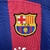 Camisa Barcelona I 23/24 Torcedor Nike Feminina - Azul e Vermelha na internet
