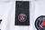 Conjunto Paris Saint Germain 23/24 Nike Masculino - Branco e Marrom