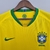 Camisa Seleção Brasil I Retro 18/19 Nike Masculina - Amarelo e Verde - ALPHA SPORTS BR - Camisas de Futebol