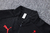 Conjunto Milan 22/23 Puma Masculino - Preto e Vermelho na internet