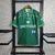 Camisa Palmeiras Retro - Edição Comemorativa Masculina - Verde