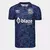 Camisa Santos III Blaze 23/24 Umbro Torcedor - Azul