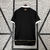 Camisa Vasco III 23/24 Kappa Torcedor - Preta - ALPHA SPORTS BR - Camisas de Futebol