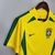 Camisa Retro 2002 Seleção Brasileira I Nike Masculina - Amarela - comprar online