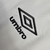 Imagem do Camisa Santos I 23/24 Torcedor Umbro Masculina - Branca