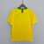 Camisa Seleção Brasil I Retro 18/19 Nike Masculina - Amarelo e Verde