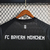 Camisa Bayern München Goleiro 23/24 Torcedor Adidas Masculina - Preta