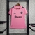 Camisa Inter de Miami CF 23/24 - Torcedor Adidas Feminina - Rosa