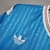 Camisa Olympique de Marseille Retro II 1990 Adidas Masculina - Azul - loja online