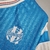 Camisa Olympique de Marseille Retro II 1990 Adidas Masculina - Azul na internet