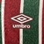 Camisa Fluminense I 24/25 Umbro Torcedor - Tricolor - loja online