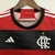 Camisa Flamengo I 23/24 Torcedor Adidas feminina - Preto e Vermelho - ALPHA SPORTS BR - Camisas de Futebol