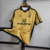 Camisa Manchester United 01/02 Retrô Dupla Face Umbro - Branca e Dourada na internet