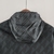Casaco Corta Vento Flamengo Adidas Masculina - Preto, Vermelho e Branco