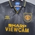 Camisa Manchester United Retro I 93/95 Umbro Masculina - Preta - ALPHA SPORTS BR - Camisas de Futebol