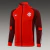 Conjunto Internacional 24/25 Adidas Masculino - Vermelho e Bordô - comprar online