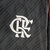Casaco Corta Vento Flamengo Adidas Masculina - Preto, Vermelho e Branco na internet