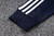 Conjunto Seleção Italia 23/24 Adidas Masculino - Azul Escuro
