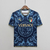 Camisa Seleção Itália Versace 2022 Torcedor Puma Masculina - Azul