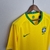 Camisa Seleção Brasil I Retro 18/19 Nike Masculina - Amarelo e Verde - comprar online