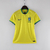 Camisa Seleção Brasileira I 2022 Torcedor Nike Feminina - Amarela